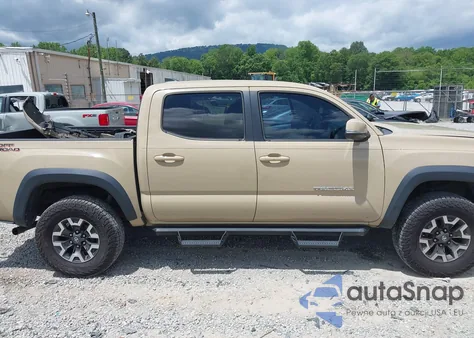 2017 Toyota Tacoma Trd Off Road из США, поврежденный, VIN 3TMAZ5CN4HM030089